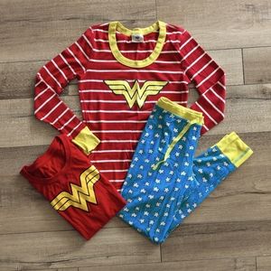 Hanna Andersson DC Wonder Woman™ PJs Pajamas
